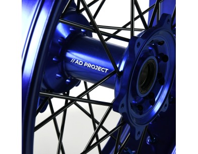 COPPIA CERCHI //AD PROJECT - MONOCOLORE