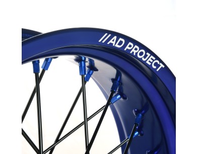 COPPIA CERCHI //AD PROJECT - MONOCOLORE