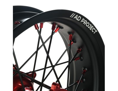 COPPIA CERCHI //AD PROJECT - MONOCOLORE