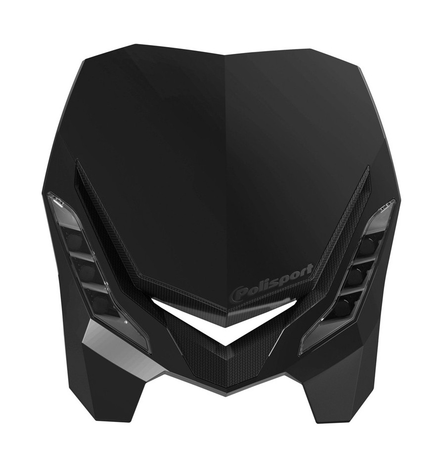 Mascherina Portafaro E-Blaze