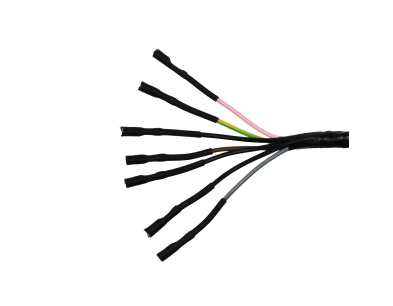 IMPIANTO ELETTRICO //AD PROJECT UNIVERSALE - NERO