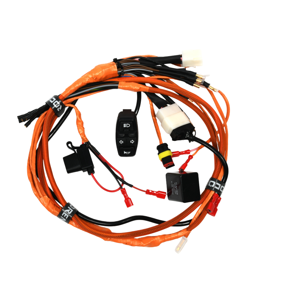 IMPIANTO ELETTRICO //AD PROJECT UNIVERSALE - ARANCIO IMPIANTO ELETTRICO //AD PROJECT UNIVERSALE - ARANCIO