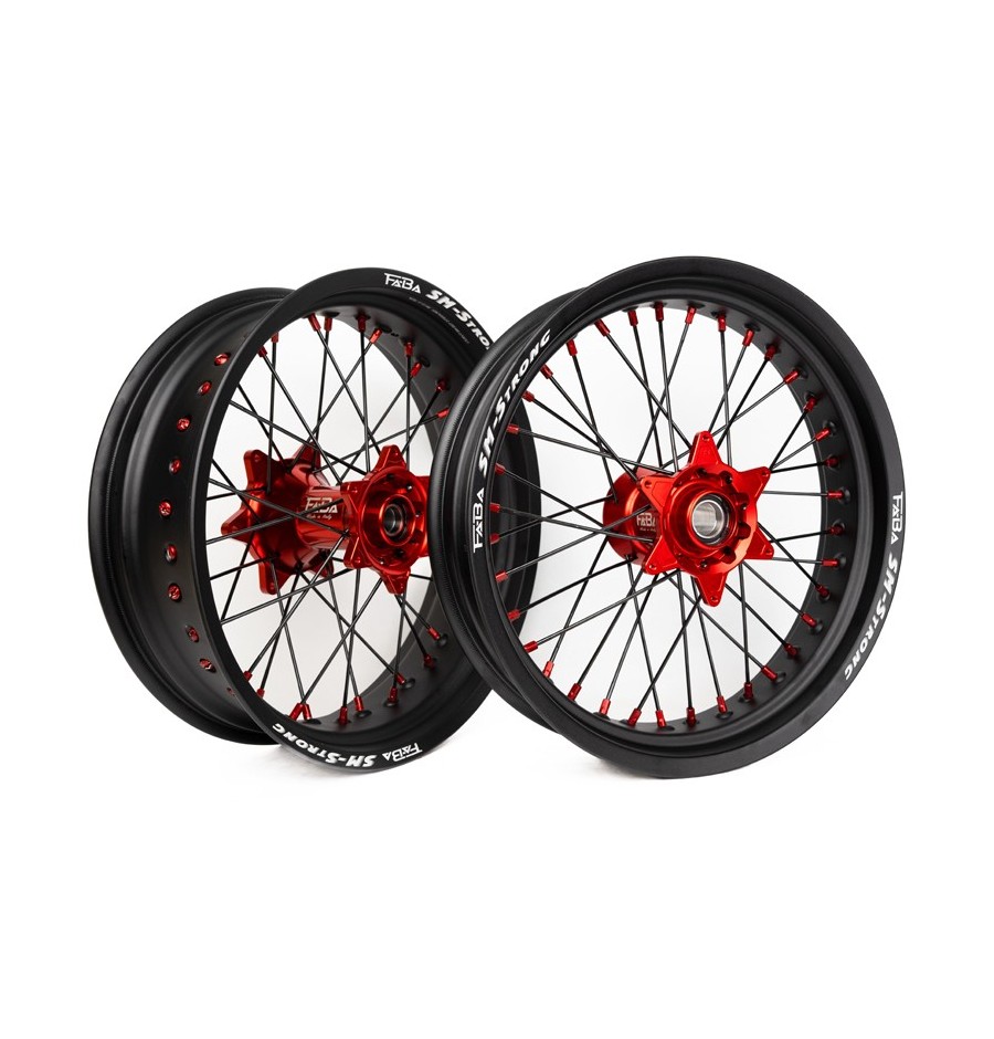 CERCHI FABA SUPERMOTARD - BETA