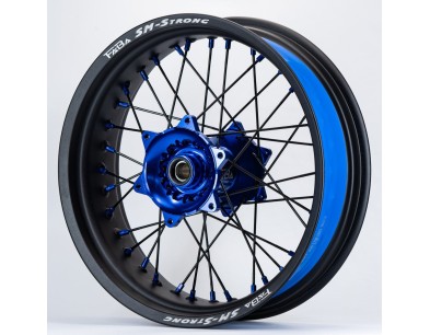 CERCHI FABA SUPERMOTARD - YAMAHA