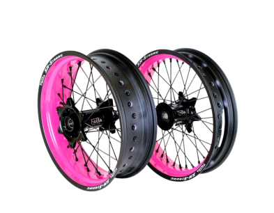 COPPIA FA-BA TM MOTARD PREMIUM 2013-2025