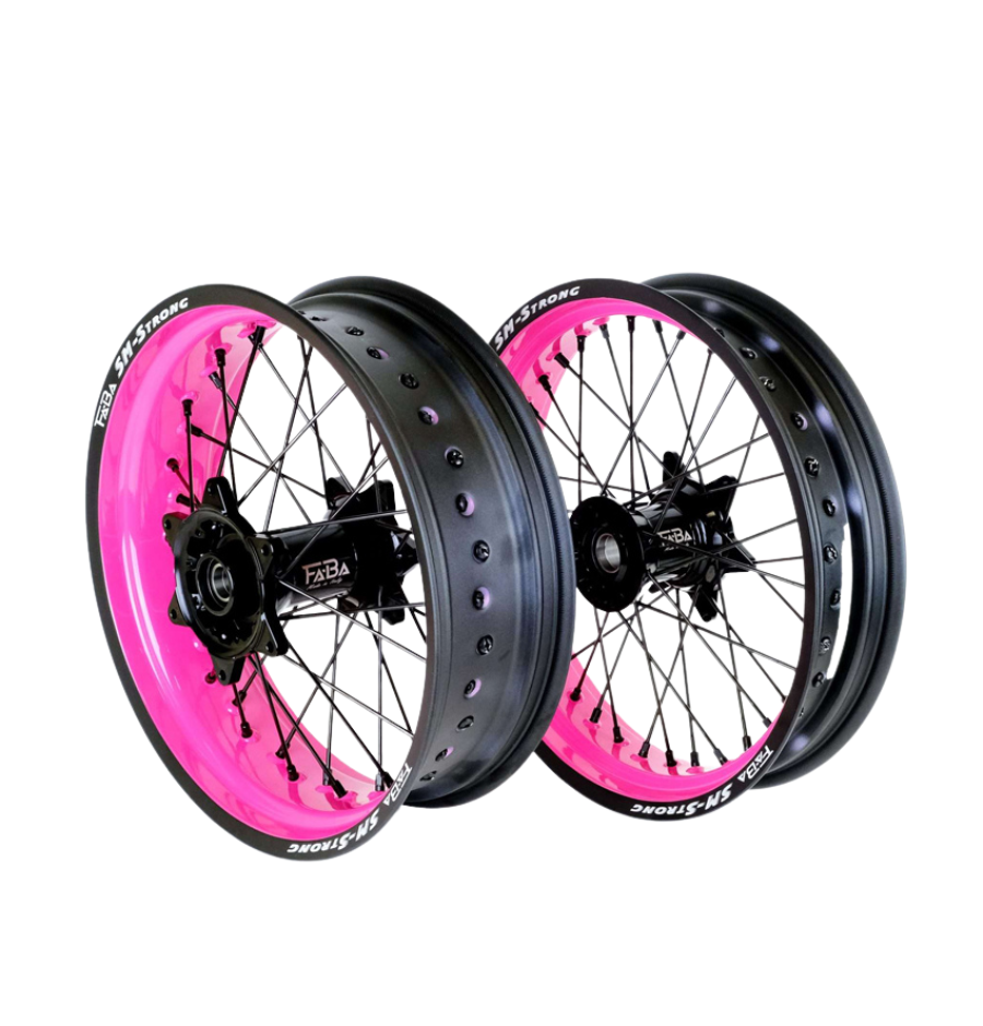 COPPIA FA-BA TM MOTARD PREMIUM 2013-2025 COPPIA FA-BA TM MOTARD PREMIUM 2013-2025