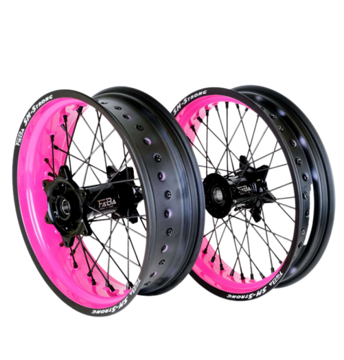 COPPIA FA-BA TM MOTARD PREMIUM 2013-2025