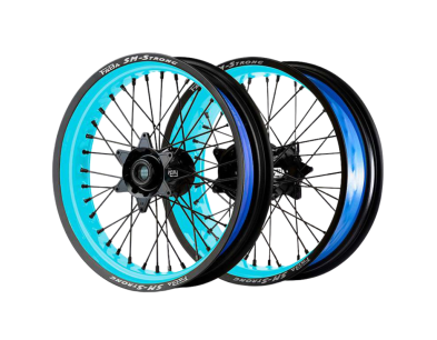 COPPIA FA-BA TM MOTARD PREMIUM 2013-2025