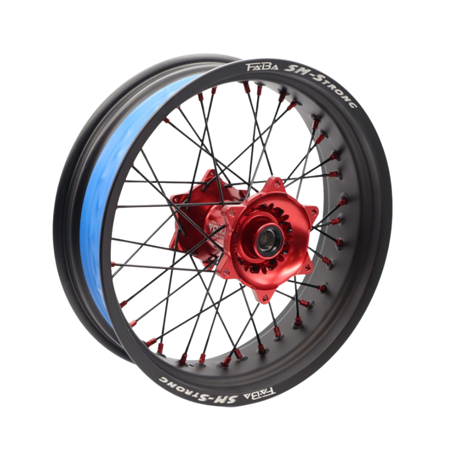 CERCHI FABA SUPERMOTARD - FANTIC CERCHI FABA SUPERMOTARD - FANTIC