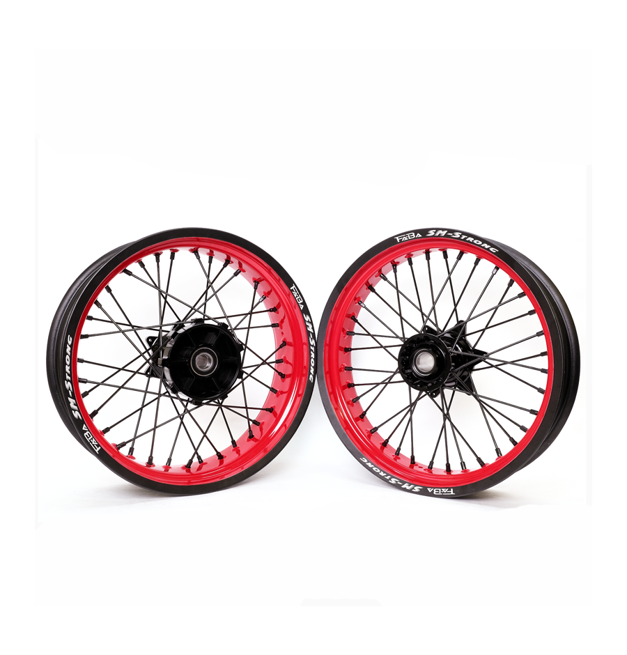 COPPIA FA-BA FANTIC XEF MOTARD PREMIUM 2000-2025 COPPIA FA-BA FANTIC XEF MOTARD PREMIUM 2000-2025