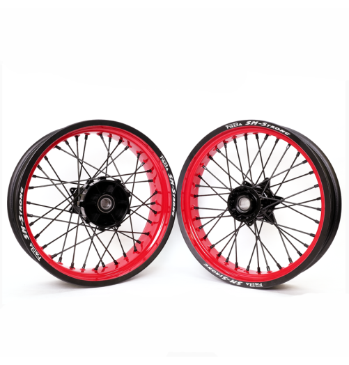 COPPIA FA-BA FANTIC XEF MOTARD PREMIUM 2000-2025