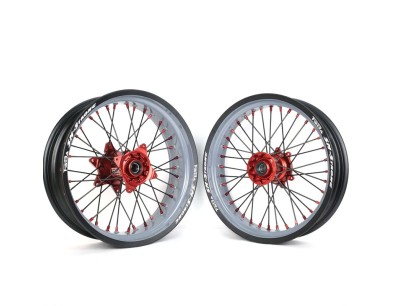 COPPIA FA-BA FANTIC XEF MOTARD PREMIUM 2000-2025