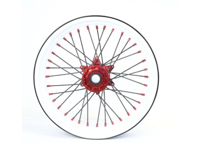 COPPIA FA-BA FANTIC XEF MOTARD PREMIUM 2000-2025