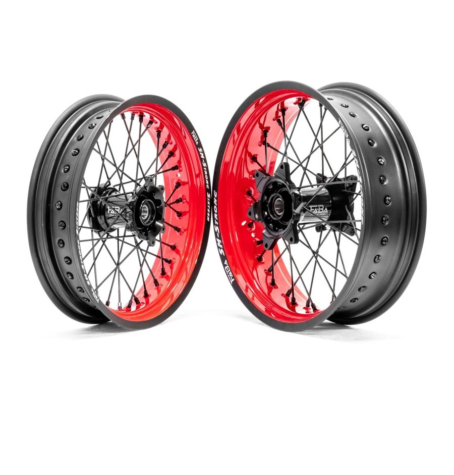 COPPIA FA-BA HONDA MOTARD PREMIUM 2002-2012 COPPIA FA-BA HONDA MOTARD PREMIUM 2002-2012