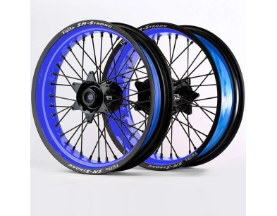 COPPIA FA-BA HONDA MOTARD PREMIUM 2013-2025