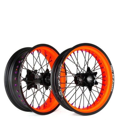 COPPIA FA-BA KTM MOTARD PREMIUM 2023-2025