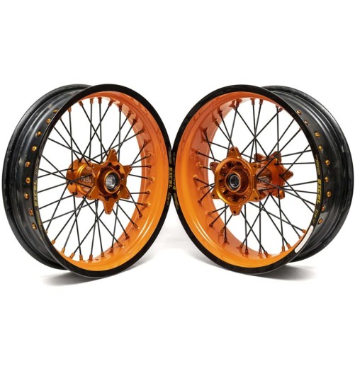 COPPIA FA-BA KTM MOTARD PREMIUM 2023-2025