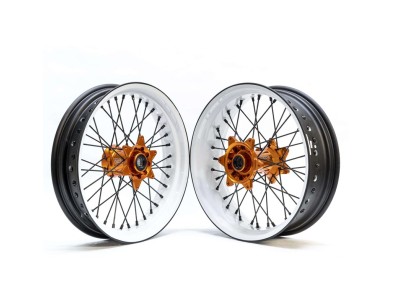 COPPIA FA-BA KTM MOTARD PREMIUM 2023-2025