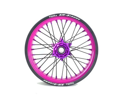 COPPIA FA-BA KTM MOTARD PREMIUM 2023-2025