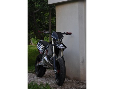 Fantic XX 250 2024 - OMOLOGATO DUE POSTI - MOTARD ENDURO CROSS