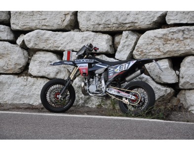 Fantic XX 250 2024 - OMOLOGATO DUE POSTI - MOTARD ENDURO CROSS