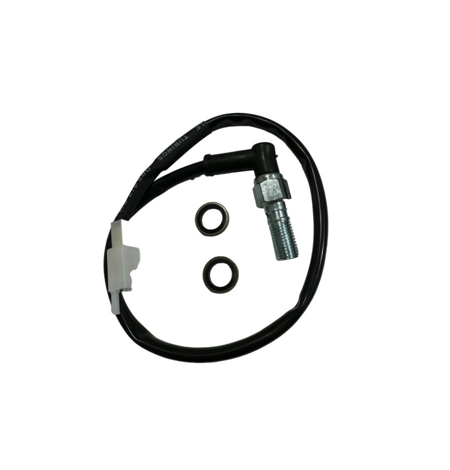 IDROSTOP M10x1.25 POMPA FRENO NISSIN