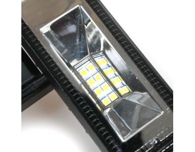 BARRA LED 2.0 //AD PROJECT - Yamaha, Kawasaki