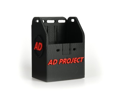 PORTABATTERIA //AD PROJECT