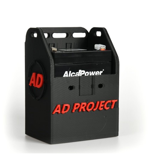 PORTABATTERIA //AD PROJECT