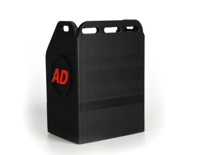 PORTABATTERIA //AD PROJECT