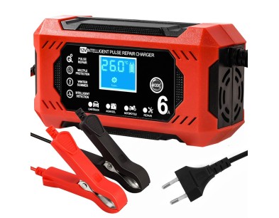 MANTENITORE PER BATTERIA AL LITIO