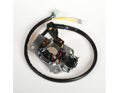 STATORE RICARICA AUTOMATICA //AD PROJECT