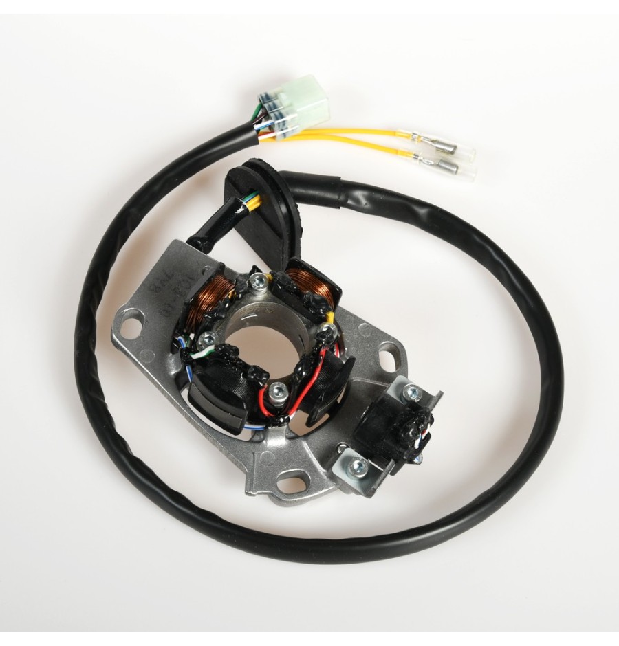 STATORE RICARICA AUTOMATICA //AD PROJECT