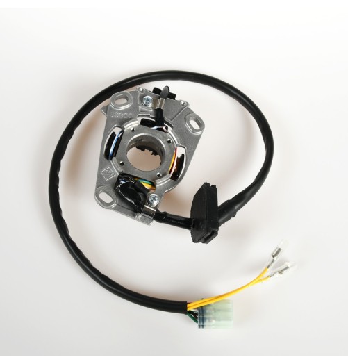 STATORE RICARICA AUTOMATICA //AD PROJECT