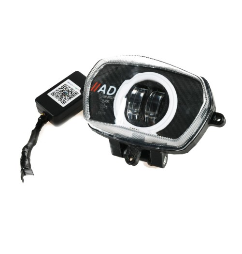 FARO LED  ANGEL EYE - //AD PROJECT