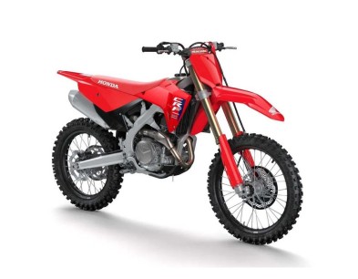 HONDA CRF 450 R (2025)
