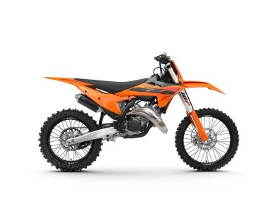 KTM 125 SX (2025)