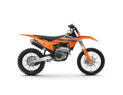 KTM 250 SXF (2025)