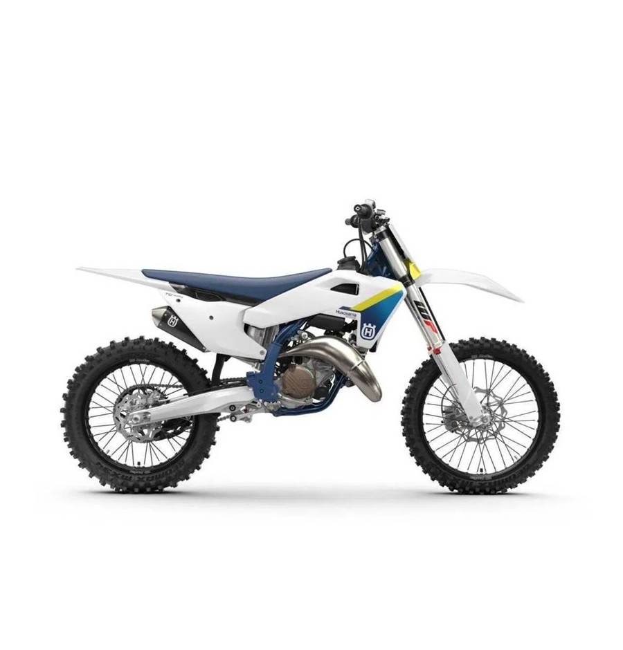 HUSQVARNA TC 125 (2025) HUSQVARNA TC 125 (2025)