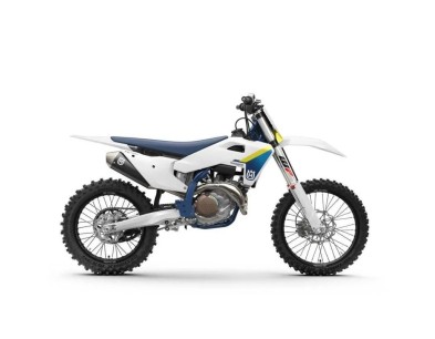 HUSQVARNA FC 450 (2025)