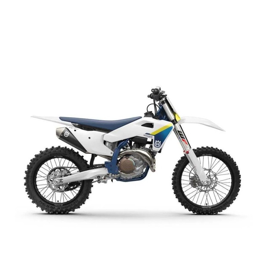 HUSQVARNA FC 450 (2025) HUSQVARNA FC 450 (2025)