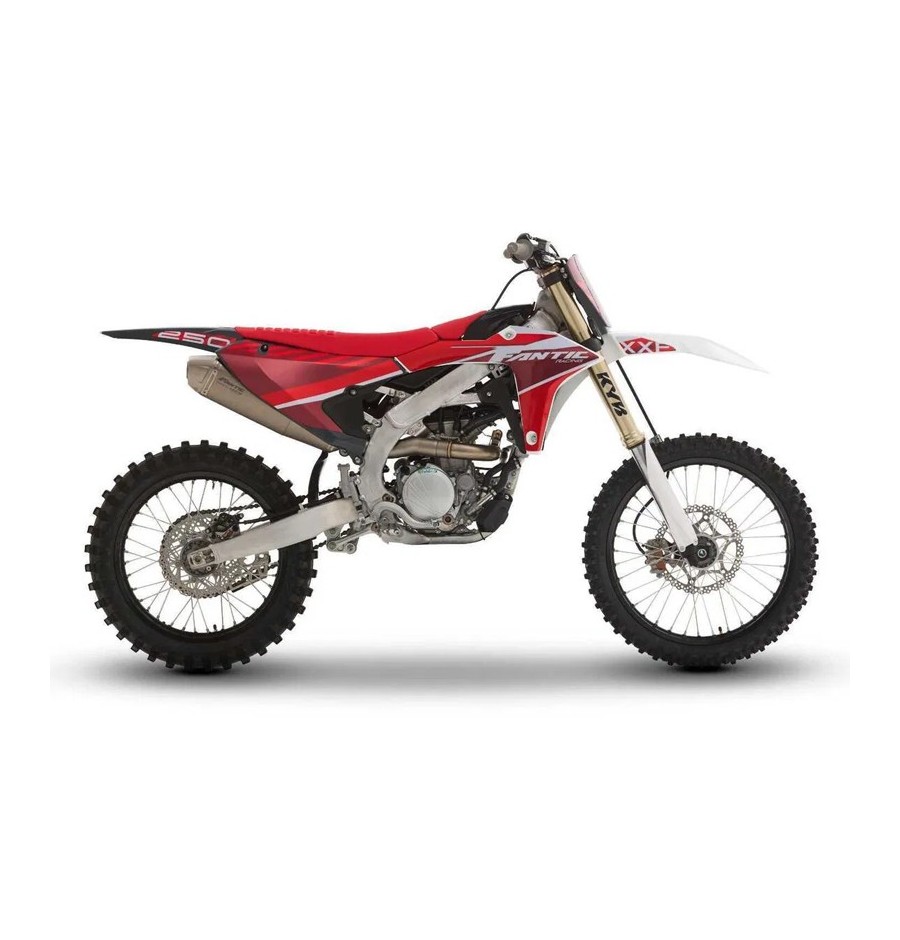 FANTIC XXF 250 (2025) FANTIC XXF 250 (2025)