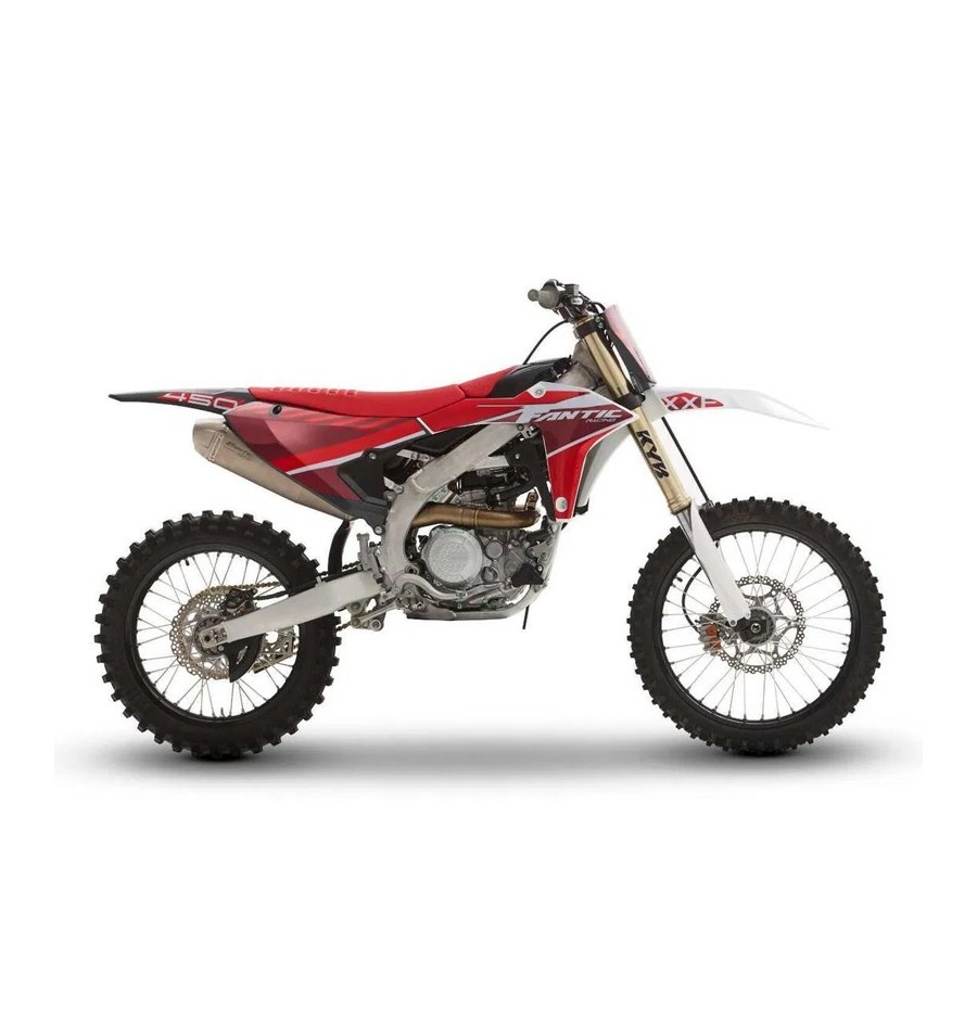 Fantic XXF 450 (2025) Fantic XXF 450 (2025)