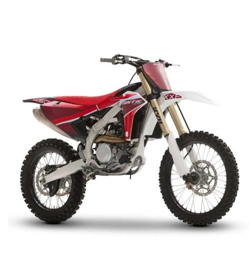 Fantic XXF 450 (2025)