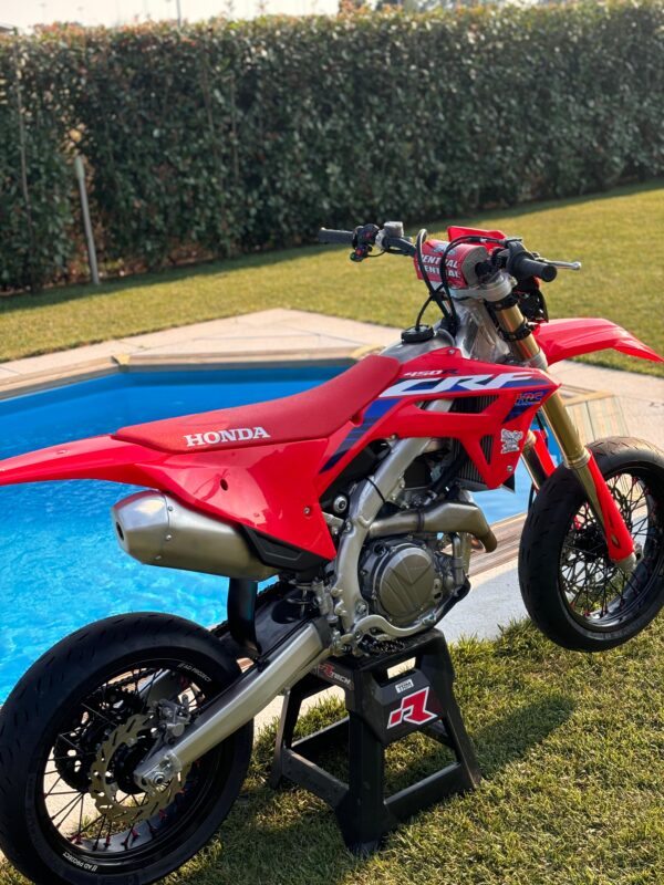 Honda CRF 450 2024