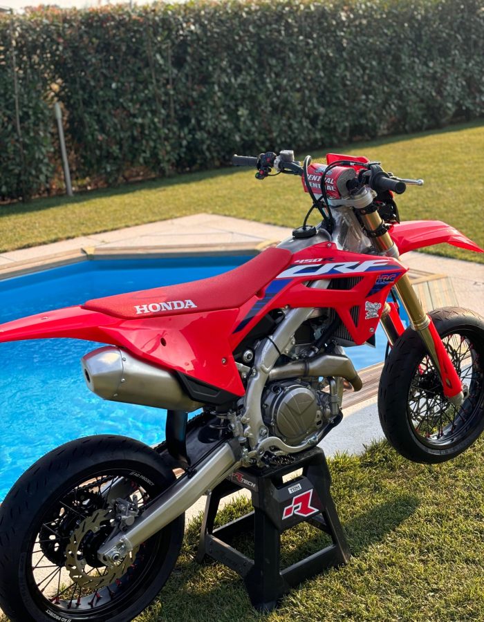 Honda CRF 450 2024